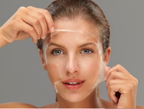 Chemical Peel Facial Treatment | J Sterling Wellness Spa