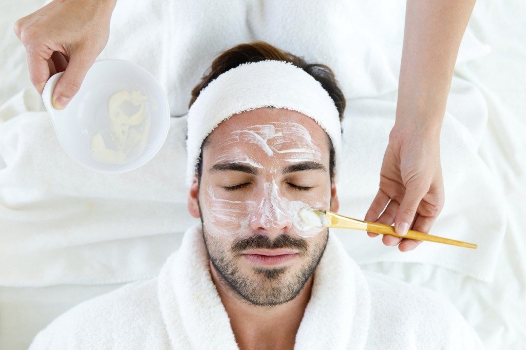 Men's Facial Treatment