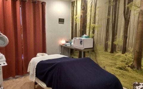 J Sterling's Wellness Spa Forest Room