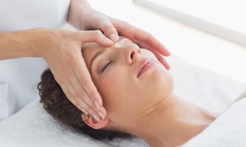 Cranial Sacral Massage