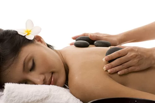 Hot Stone Massage in Orlando, FL