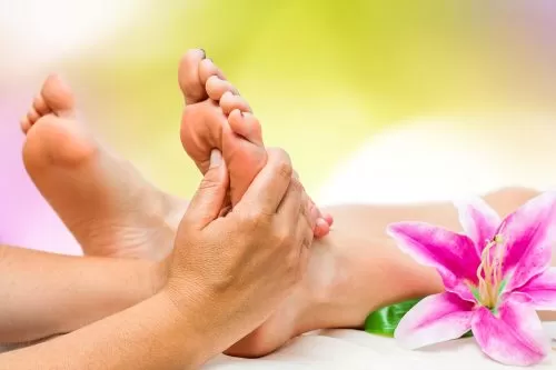 Reflexology Massage Therapy