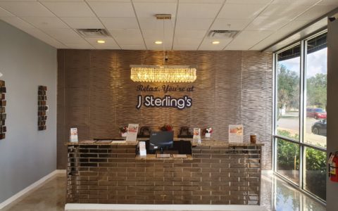 J Sterling's Massage and Facial Spa | Wellness Spa