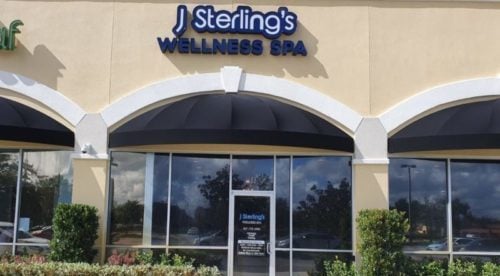 J Sterling's Spa in Orlando, FL