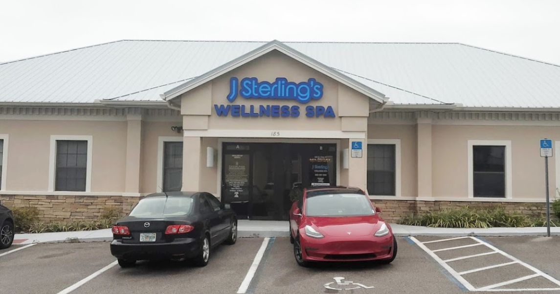 J Sterling S Massage Facial Spa Five Orlando Locations