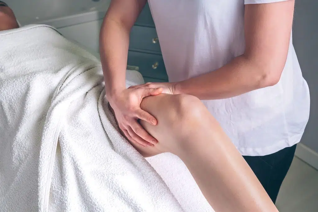 Lymphatic Massage