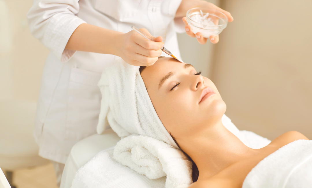 O2 Lift Facial - Massage • Skincare • Laser