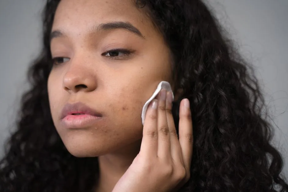 face black spot remover