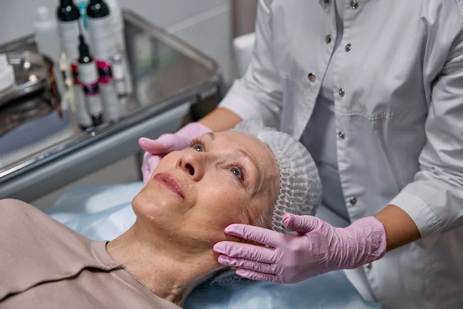 best facial treatment for aging skin