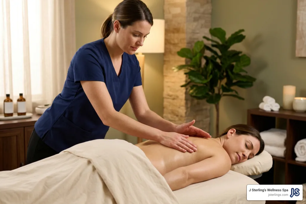 Swedish massage Altamonte Springs