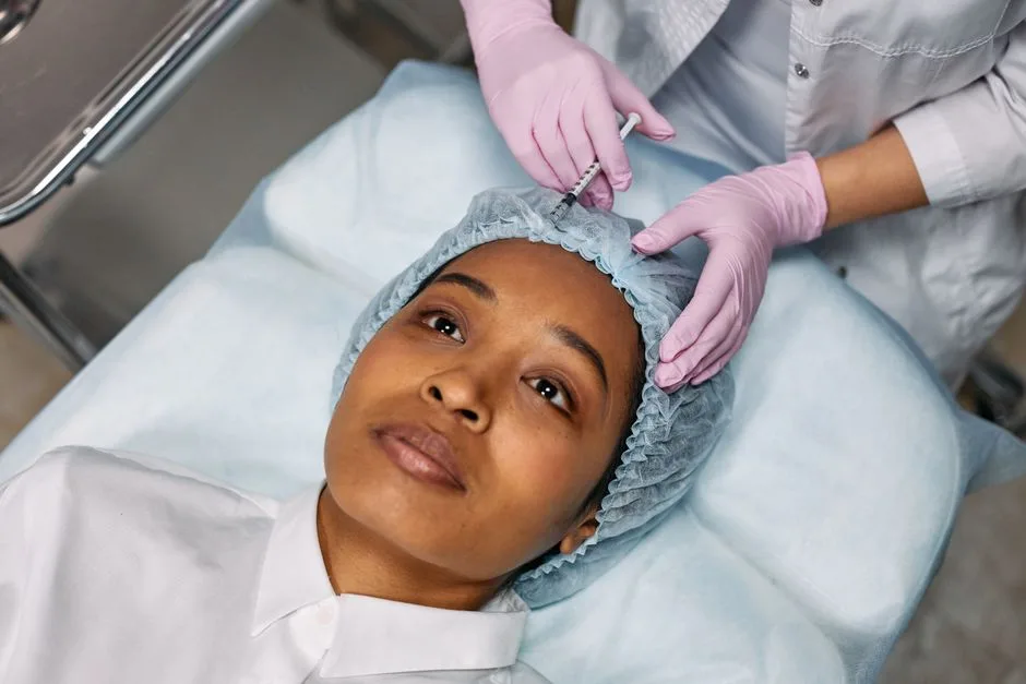 face slimming botox