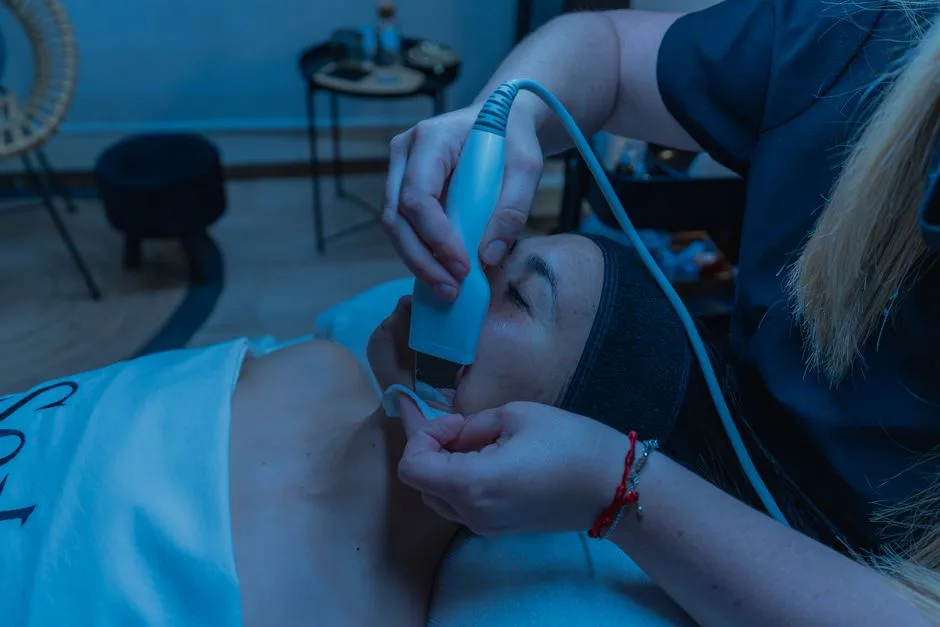 collagen lift facial