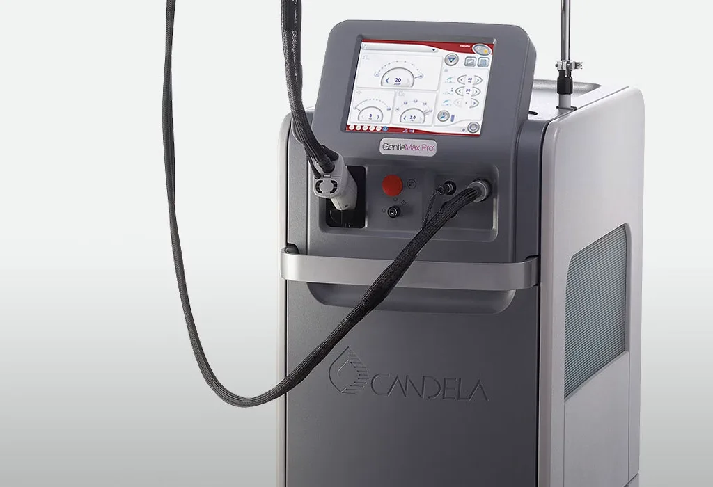 Candela Gentle Max Pro Laser